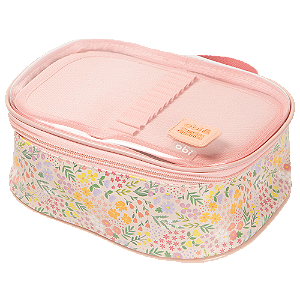 Estojo Box Big Flora Cartões Gigantes Obi
