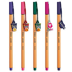 Caneta Fineliner Stabilo Point 88 Guerreiras do Kpop 88/16-1