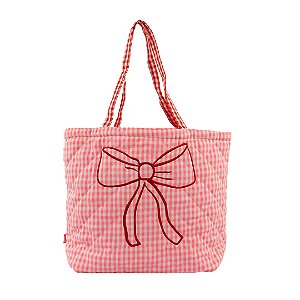 Bolsa Tote Retrô Laço Floriê