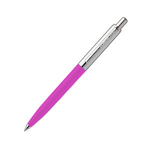 Caneta Esferográfica Raly Pink Compactor