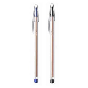 Caneta Esferográfica Bic Fina 0.8mm