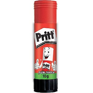 Cola Bastão 10g Pritt Henkel