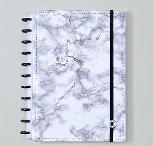 Caderno Inteligente Médio Bianco 80 Folhas