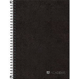 Caderno Sketchbook Espiral Capa dura A5 Academie 50 folhas Tilibra