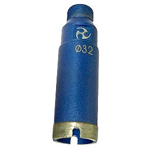 Broca Diamantada 32mm