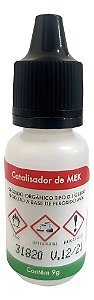 Catalisador para Massa Plástica Mek - 6 Unidades
