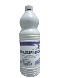 Removedor de Ferrugem para Rochas