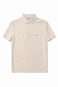 POLO PREMIUM BEGE