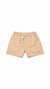 SHORT LINHO BEGE