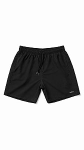 SHORT PRAIA PRETO