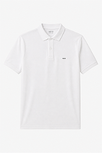 POLO PIQUET BRANCA