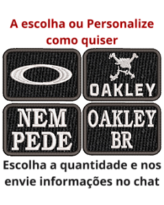 Tag para Ap Vest Oakley