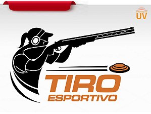 Tiro ao Prato Fossa Olímpica | clubedoadesivo.com - ClubedoAdesivo.com