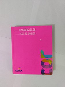 O Essencial da Cor no Design - Senac