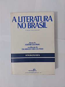 A Literatura no Brasil - Afrânio Coutinho (Direção)