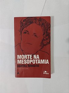 Morte na Mesopotâmia - Agatha Christie (Edição de Bolso)