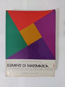 Elementi di Matematica - N. Dodero, P. Baroncini e D. Trezzi