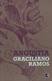 Angústia - Graciliano Ramos - Ed. Record