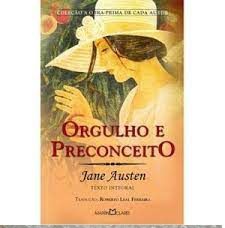 Orgulho e Preconceito - Jane Austen (Pocket) - Coleção Obra-prima de cada autor