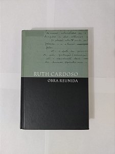 Obra Reunida - Ruth Cardoso