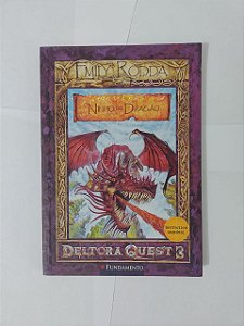 Deltora Quest 3: O Ninho do Dragão - Emily Rodda