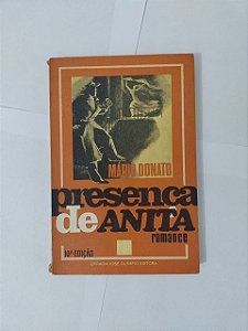 Presença de Anita - Mário Donato
