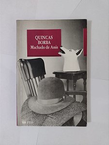 Quincas Borba - Machado de Assis