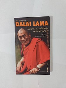 Caminho da Sabedoria, Caminho da Paz - Dalai Lama (Pocket)