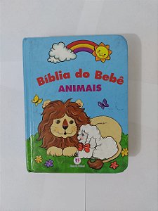 Bíblia do Bebê: Animais
