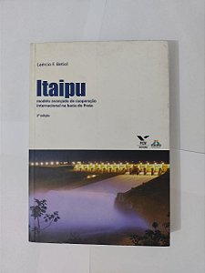 Itaipu - Laércio F. Betiol (marcas)