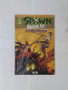 Spawn: Armagedom Parte 1 - Edição de Colecionador