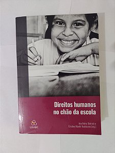 Direitos Humanos no Chão da Escola - Ana Maria Dietrich e Cristina Miyuki Hashizume (Org.)