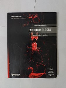 Principais Temas em Endocrinologia para Residência Médica - Leandro Arthur Diehl e Rodrigo Antônio Brandão Neto