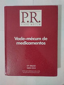 Vade-Mécum de Medicamentos - 15ª edição