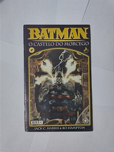 Batman: O Castelo do Morcego - Jack C. Harris e Bo Hampton