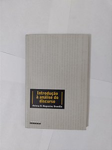 Introdução à Análise do Discurso - Helena h. Nagamine Brandão