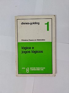 Lógicas e Jogos Lógicos - Dienes-Golding