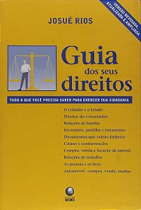 Guia dos Seus Direitos - Josué Rios