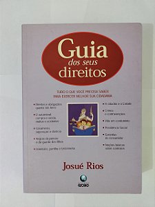 Guia dos Seus Direitos - Josué Rios