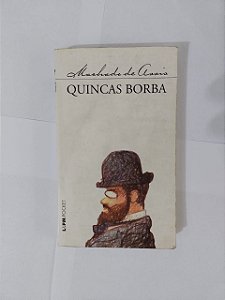 Quincas Borba - Machado de Assis (Pocket)