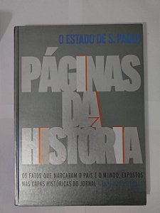 Páginas da História - O Estado de S. Paulo