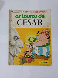 Uma Aventura de Asterix o Gaulês - Os Louros de César