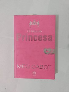 O Diário da Princesa - Meg Cabot (marcas)