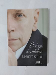 Diálogos de Culturas - Leandro Karnal (marcas)