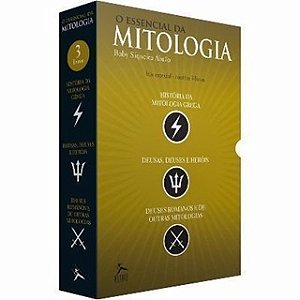 Box - O Essencial da Mitologia