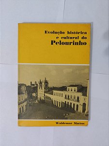 Evolução Histórica e cultural do Pelourinho - Waldemar Mattos