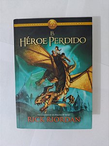 El Héroe Perdido - Rick Riordan