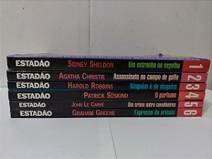 Coleção Supertítulos - C/6 volumes