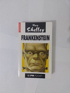 Frankenstein - Mary Shelley (Pocket)