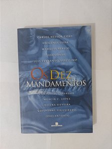 Os Dez Mandamentos - Carlos Heitor Cony, entre outros